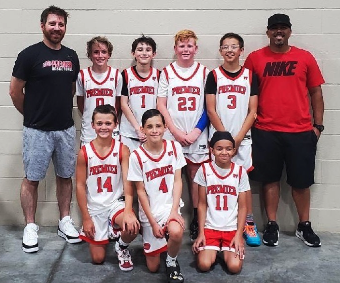 UT Premier U12 Boys-Fischer