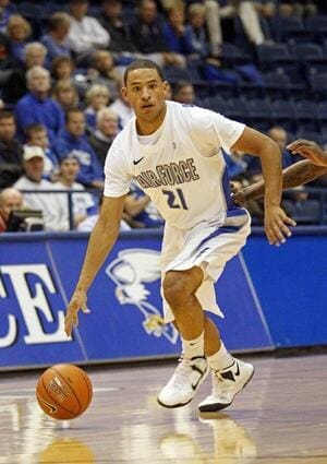 air-force-falcons-forward-delovell-earls-controls-free-editorial_image